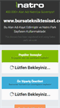 Mobile Screenshot of bursatekniktesisat.com